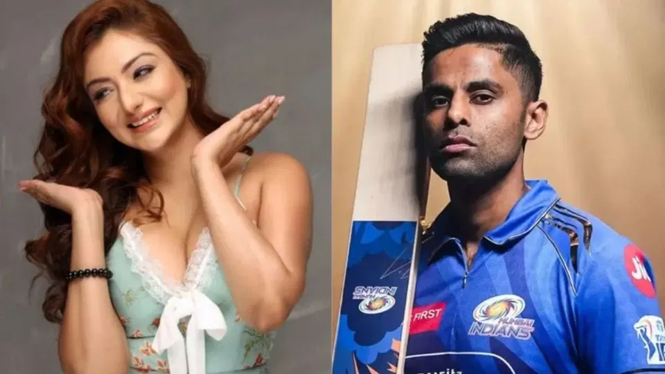 Khushi Mukherjee breaks silence on ₹100 crore defamation row linked to Suryakumar Yadav